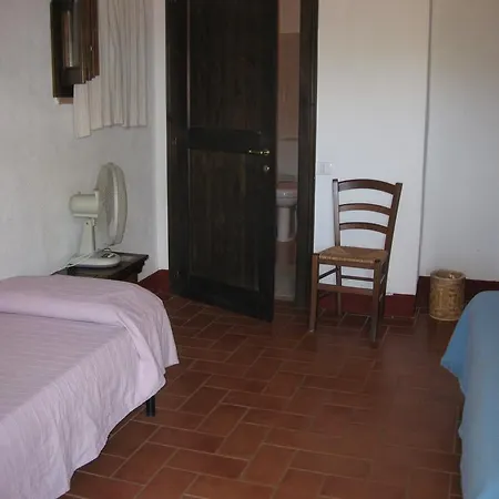 Alloggio per agriturismo Bronzivalle *