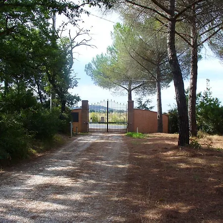 Vakantieboerderij Bronzivalle *