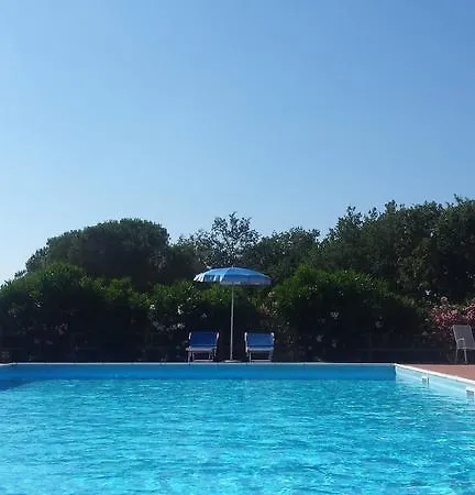 Vakantieboerderij Bronzivalle *