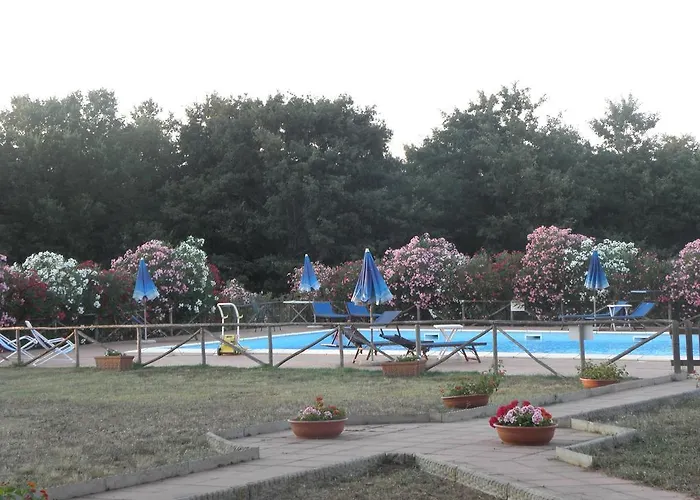 ファームステイ Bronzivalle リオトルト